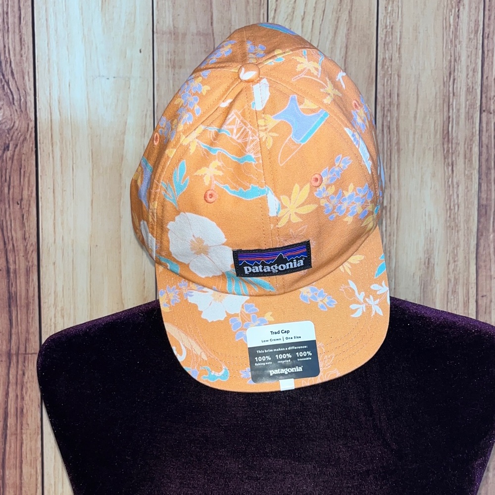 Patagonia hat